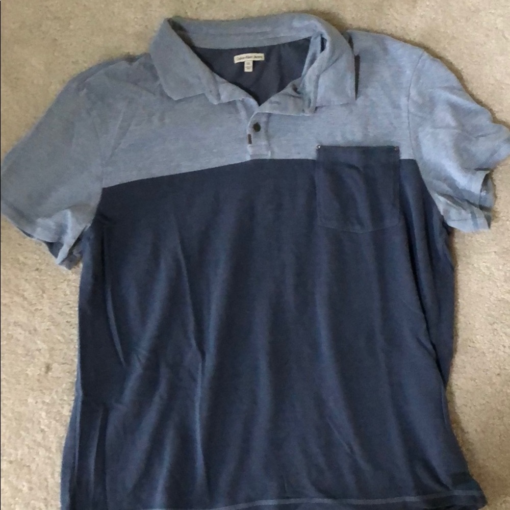 Calvin Klein polo xxl